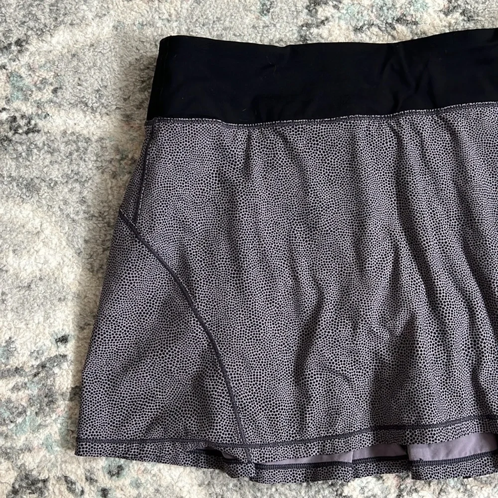 Lululemon circuit breaker skirt